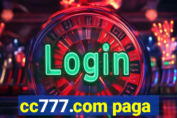 cc777.com paga
